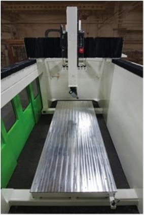 Quintax Aluminum Table Top